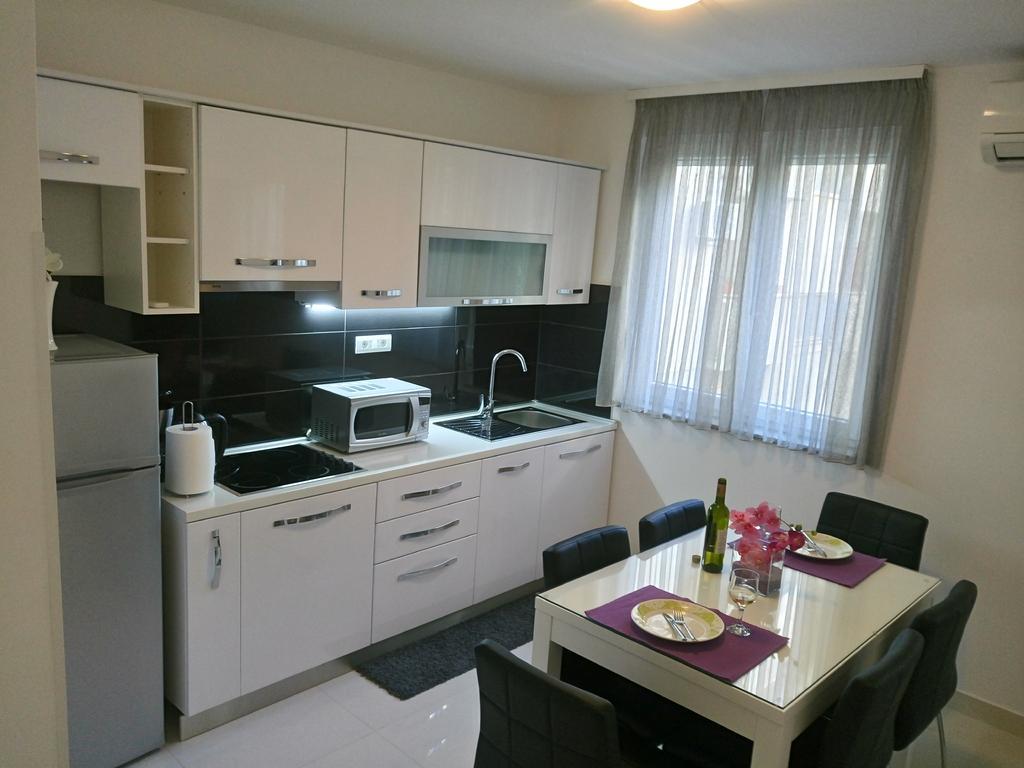 Petra Apartment ザダル エクステリア 写真
